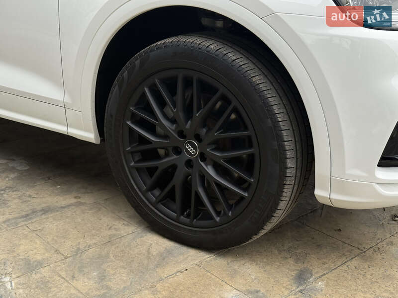 Позашляховик / Кросовер Audi Q5 2020 в Івано-Франківську фото 8 Позашляховик / Кросовер Audi Q5 2020 в Івано-Франківську