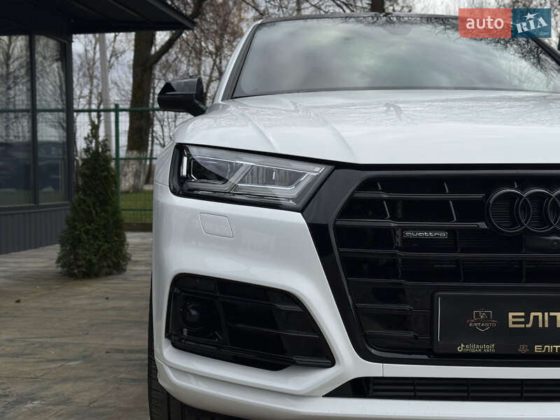 Позашляховик / Кросовер Audi Q5 2020 в Івано-Франківську фото 11 Позашляховик / Кросовер Audi Q5 2020 в Івано-Франківську