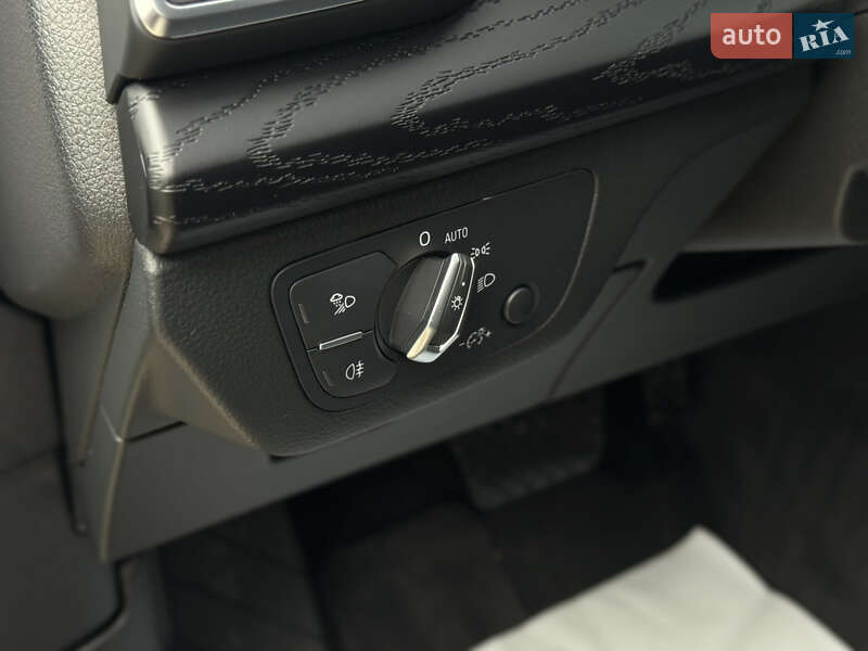 Позашляховик / Кросовер Audi Q5 2020 в Івано-Франківську фото 21 Позашляховик / Кросовер Audi Q5 2020 в Івано-Франківську