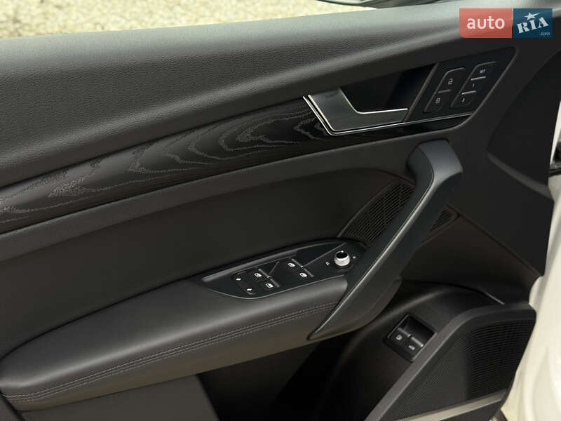 Позашляховик / Кросовер Audi Q5 2020 в Івано-Франківську фото 23 Позашляховик / Кросовер Audi Q5 2020 в Івано-Франківську