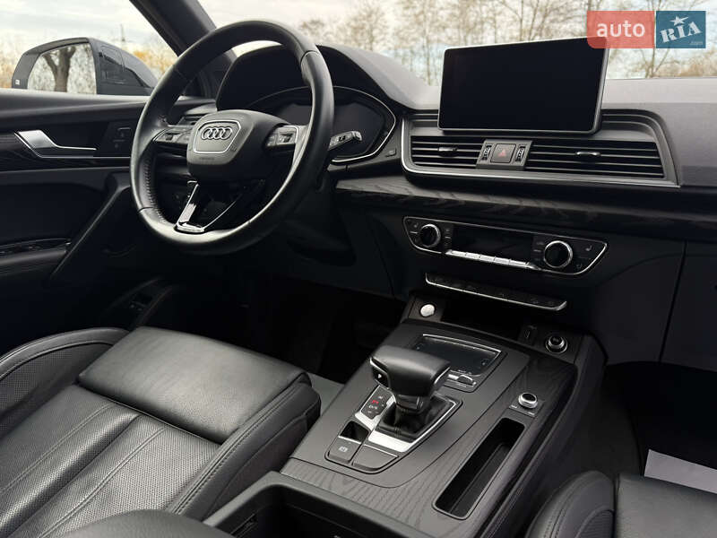 Позашляховик / Кросовер Audi Q5 2020 в Івано-Франківську фото 34 Позашляховик / Кросовер Audi Q5 2020 в Івано-Франківську