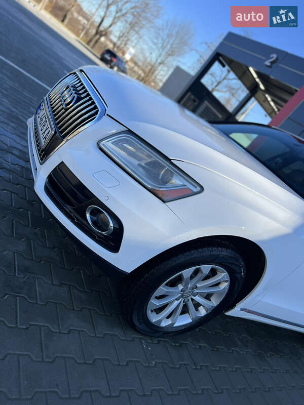 Позашляховик / Кросовер Audi Q5 2013 в Старому Самборі фото 9 Позашляховик / Кросовер Audi Q5 2013 в Старому Самборі