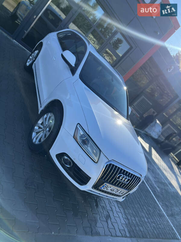 Позашляховик / Кросовер Audi Q5 2013 в Старому Самборі фото 16 Позашляховик / Кросовер Audi Q5 2013 в Старому Самборі