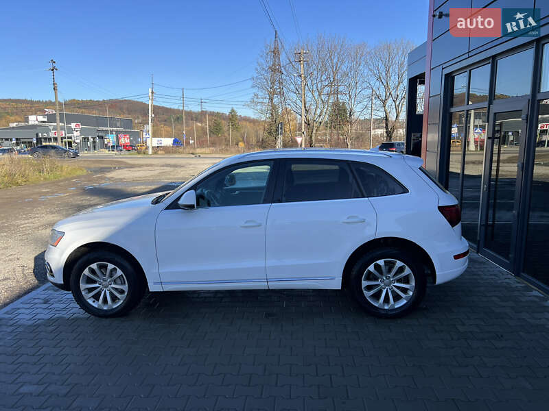 Позашляховик / Кросовер Audi Q5 2013 в Старому Самборі фото 19 Позашляховик / Кросовер Audi Q5 2013 в Старому Самборі