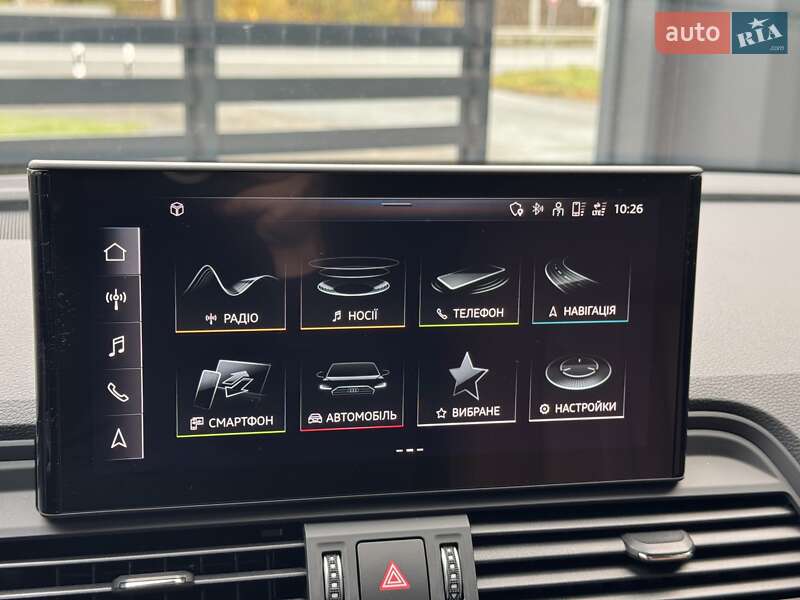 Внедорожник / Кроссовер Audi Q5 2021 в Ровно