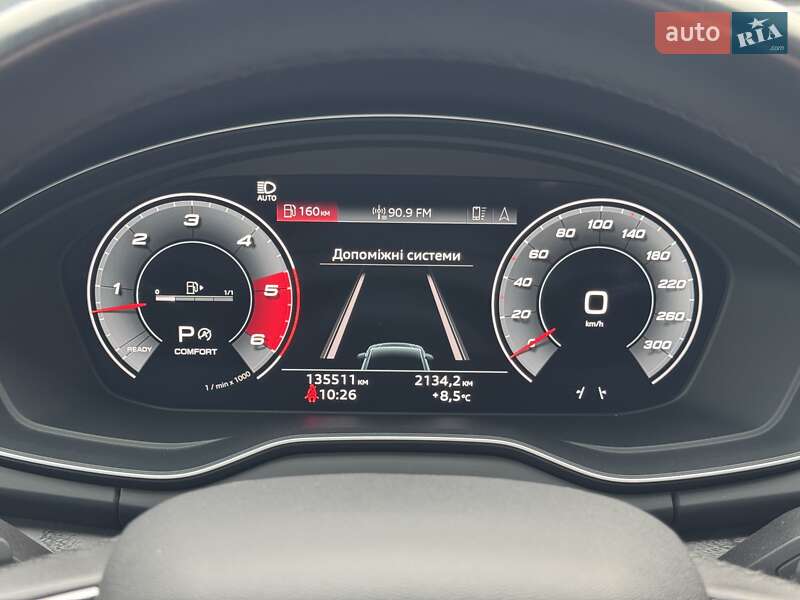 Внедорожник / Кроссовер Audi Q5 2021 в Ровно