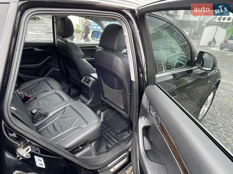 Позашляховик / Кросовер Audi Q5 2014 в Чорткові фото 17 Позашляховик / Кросовер Audi Q5 2014 в Чорткові