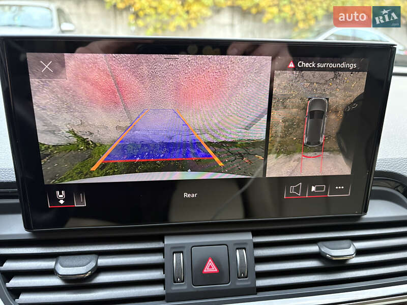 Позашляховик / Кросовер Audi Q5 2023 в Києві