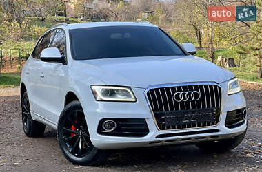 Внедорожник / Кроссовер Audi Q5 2013 в Валках