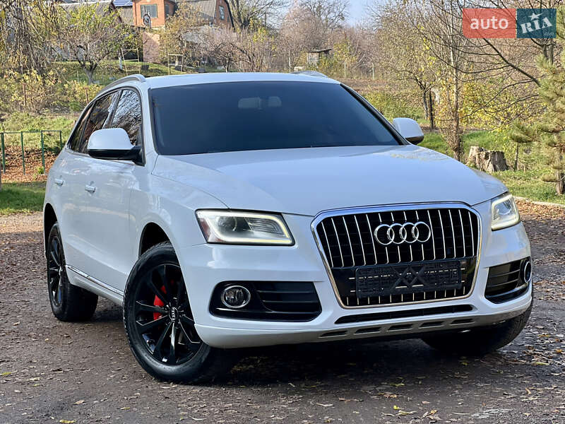 Внедорожник / Кроссовер Audi Q5 2013 в Валках фото Внедорожник / Кроссовер Audi Q5 2013 в Валках
