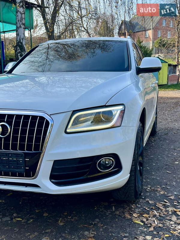 Внедорожник / Кроссовер Audi Q5 2013 в Валках фото 7 Внедорожник / Кроссовер Audi Q5 2013 в Валках