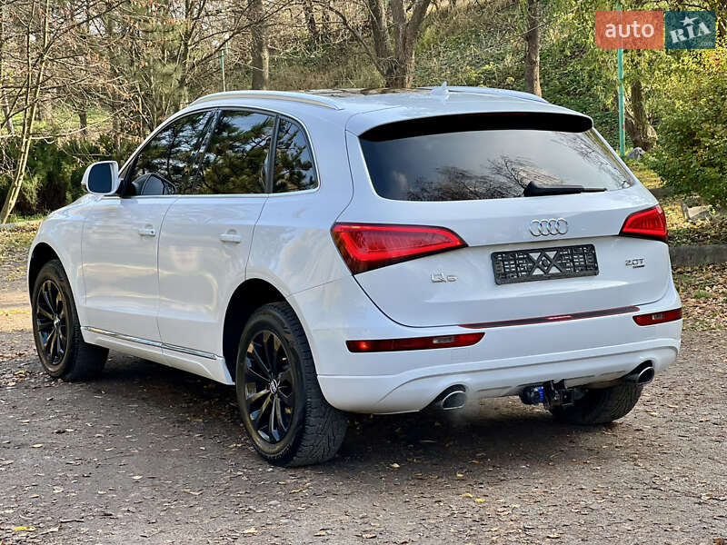Внедорожник / Кроссовер Audi Q5 2013 в Валках фото 11 Внедорожник / Кроссовер Audi Q5 2013 в Валках