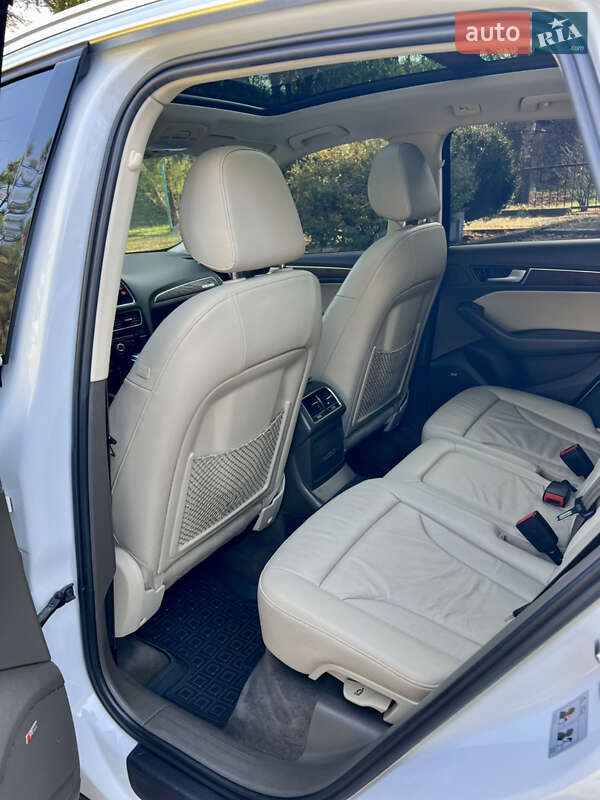 Внедорожник / Кроссовер Audi Q5 2013 в Валках фото 26 Внедорожник / Кроссовер Audi Q5 2013 в Валках