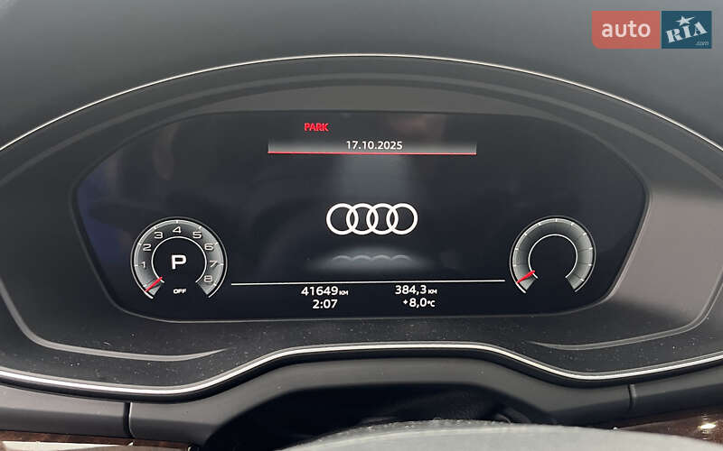 Позашляховик / Кросовер Audi Q5 2022 в Стрию фото 12 Позашляховик / Кросовер Audi Q5 2022 в Стрию