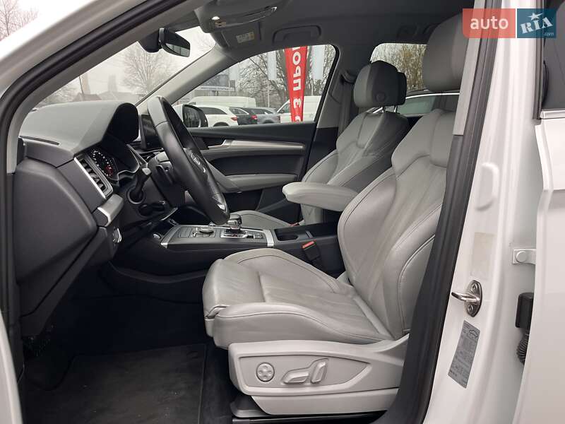 Внедорожник / Кроссовер Audi Q5 2017 в Житомире фото 12 Внедорожник / Кроссовер Audi Q5 2017 в Житомире