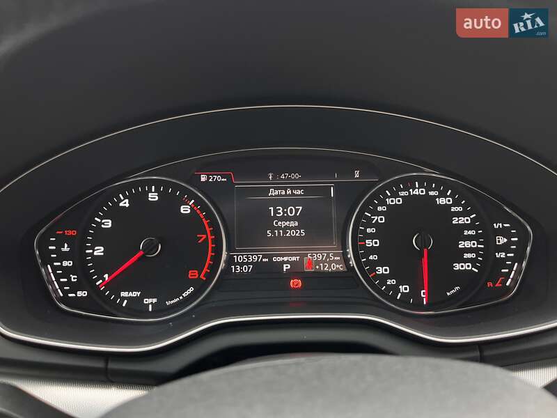 Внедорожник / Кроссовер Audi Q5 2017 в Житомире фото 17 Внедорожник / Кроссовер Audi Q5 2017 в Житомире