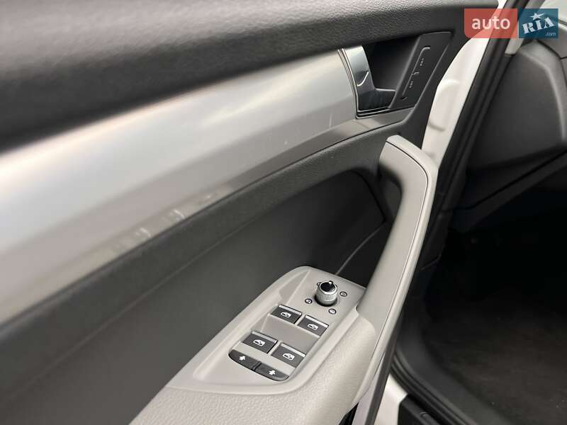 Внедорожник / Кроссовер Audi Q5 2017 в Житомире фото 11 Внедорожник / Кроссовер Audi Q5 2017 в Житомире