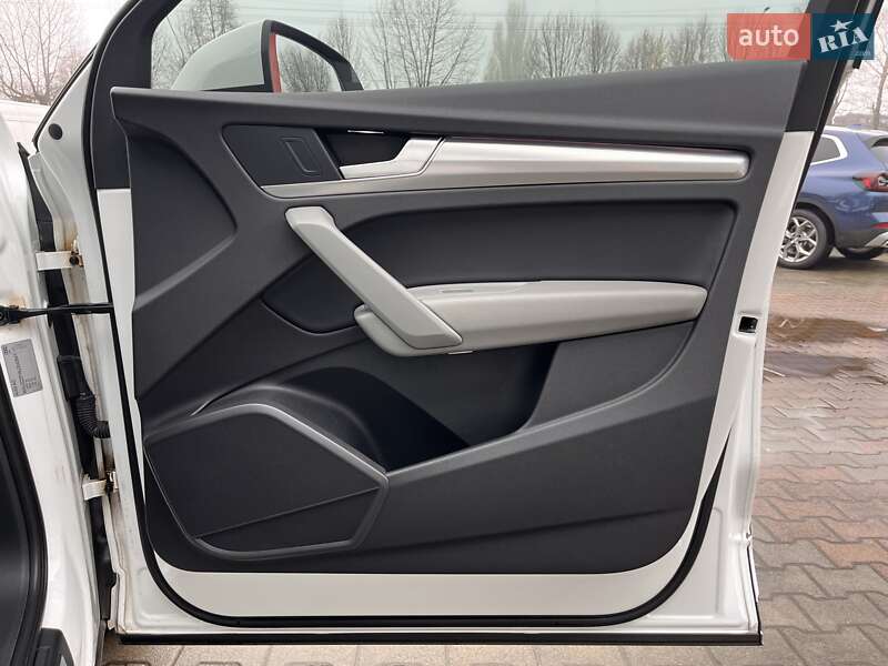 Внедорожник / Кроссовер Audi Q5 2017 в Житомире фото 29 Внедорожник / Кроссовер Audi Q5 2017 в Житомире