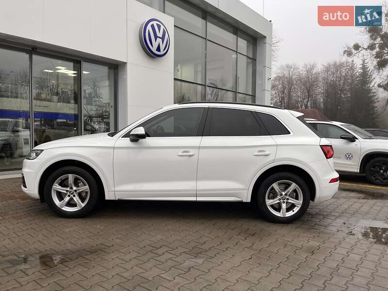 Внедорожник / Кроссовер Audi Q5 2017 в Житомире фото 4 Внедорожник / Кроссовер Audi Q5 2017 в Житомире