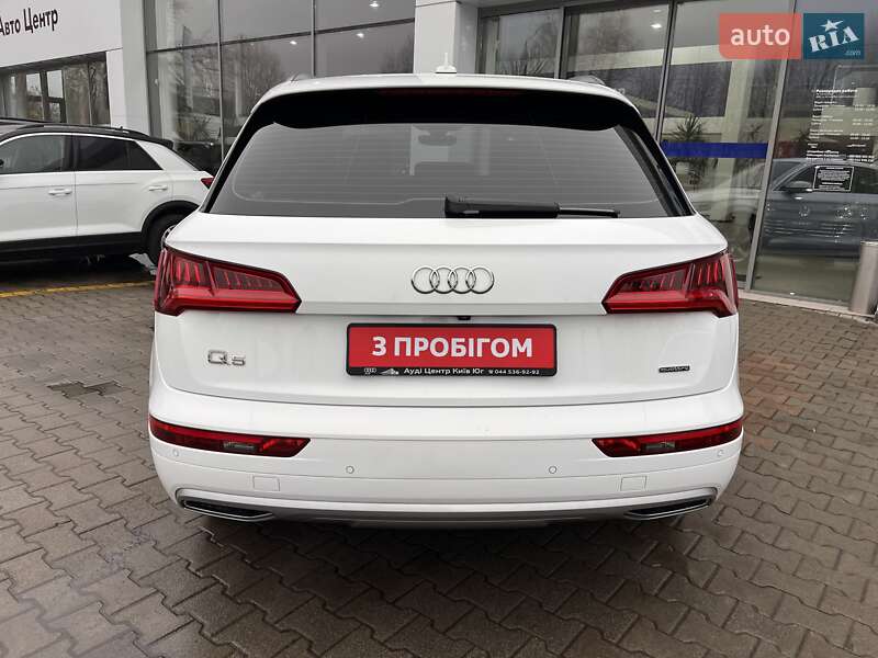 Внедорожник / Кроссовер Audi Q5 2017 в Житомире фото 6 Внедорожник / Кроссовер Audi Q5 2017 в Житомире