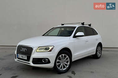 Позашляховик / Кросовер Audi Q5 2013 в Луцьку