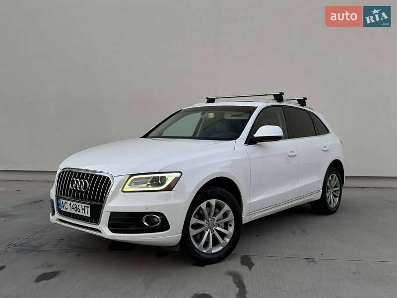Audi Q5 2013 Audi Q5 2013