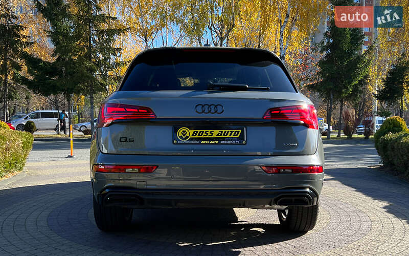 Позашляховик / Кросовер Audi Q5 2022 в Львові