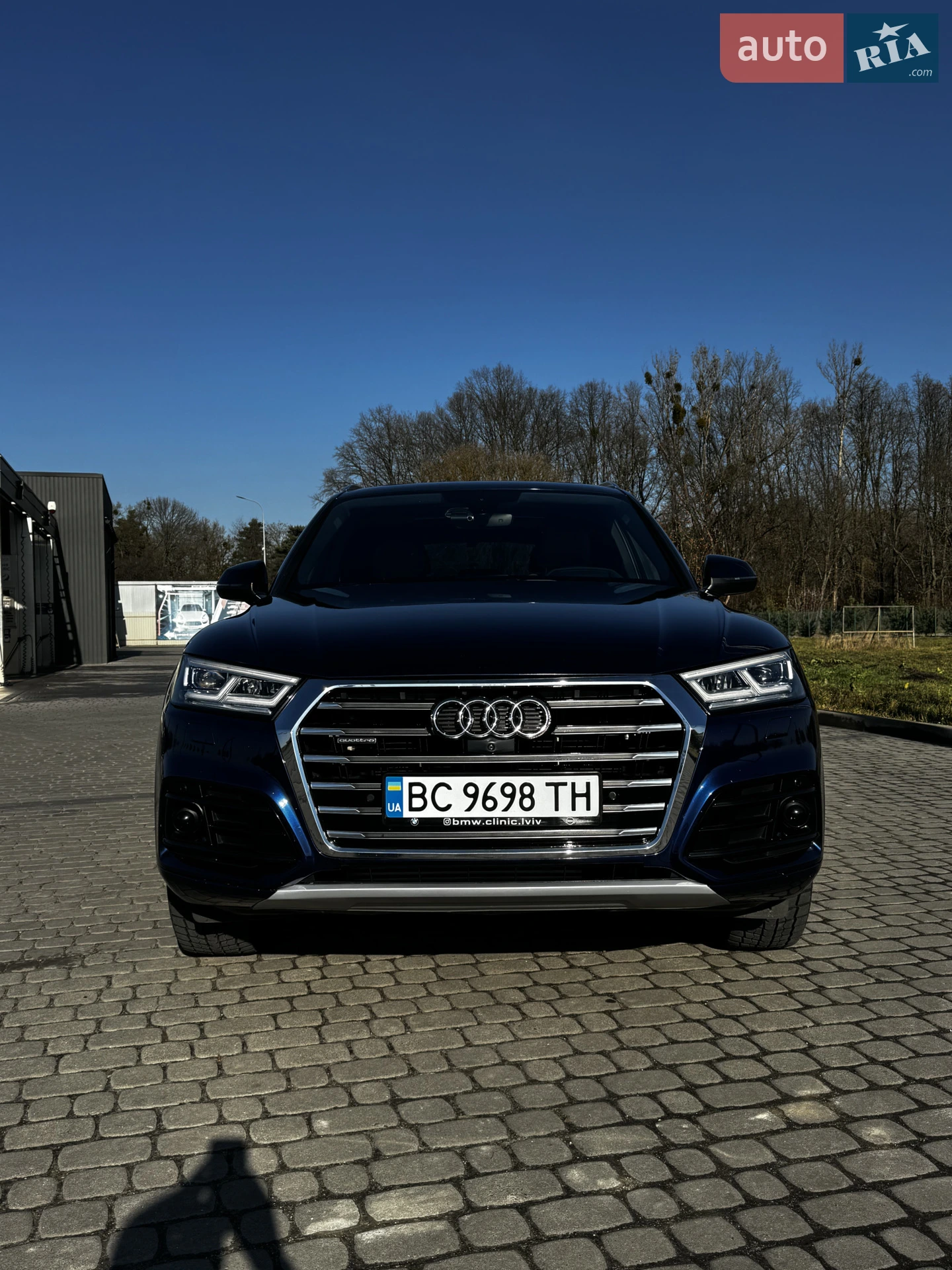 2017 Audi Q5 - мініатюра 2