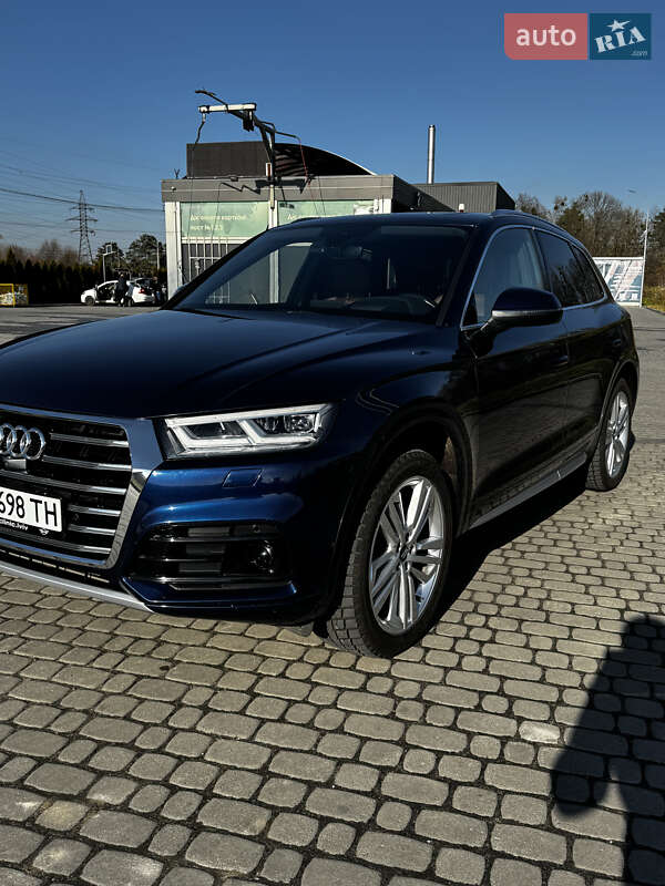 Audi Q5 2017 Audi Q5 2017