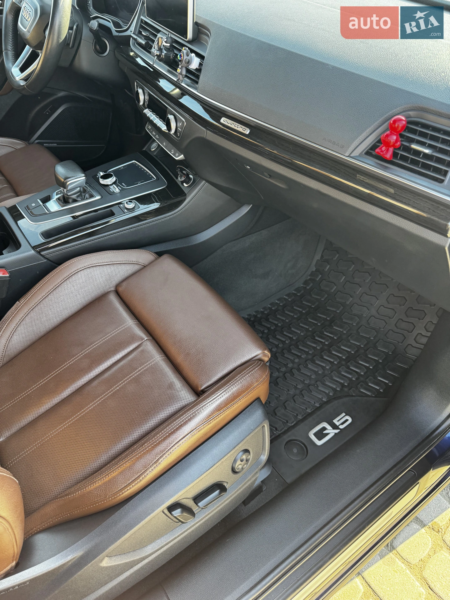 2017 Audi Q5 - мініатюра 33