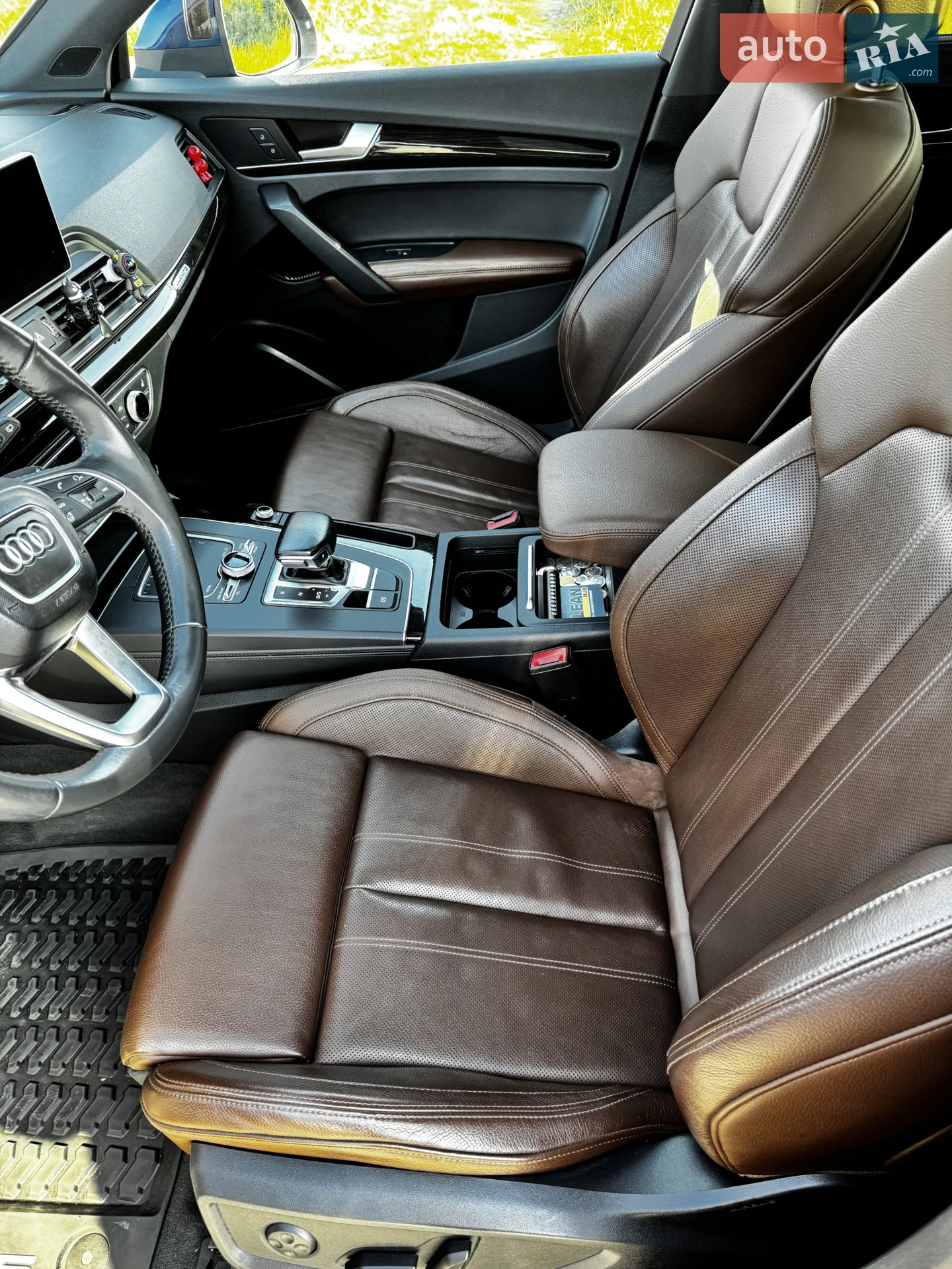 2017 Audi Q5 - мініатюра 35