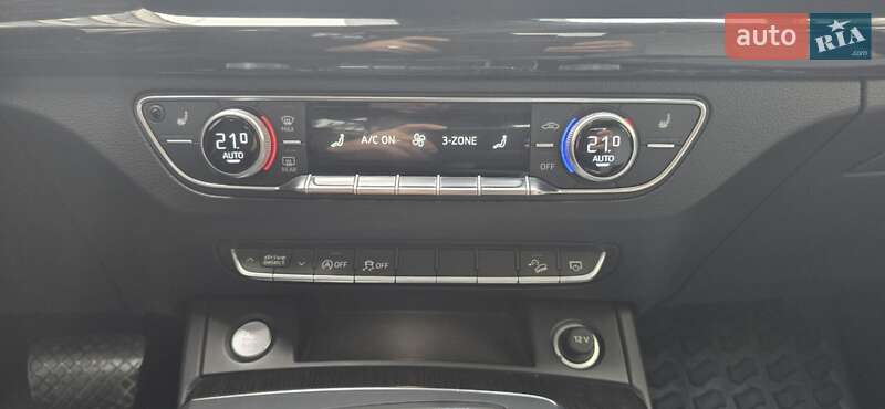 Позашляховик / Кросовер Audi Q5 2018 в Дніпрі фото 18 Позашляховик / Кросовер Audi Q5 2018 в Дніпрі