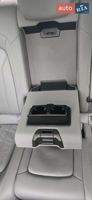 Позашляховик / Кросовер Audi Q5 2018 в Дніпрі фото 23 Позашляховик / Кросовер Audi Q5 2018 в Дніпрі