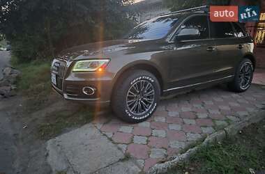 Внедорожник / Кроссовер Audi Q5 2013 в Черкассах