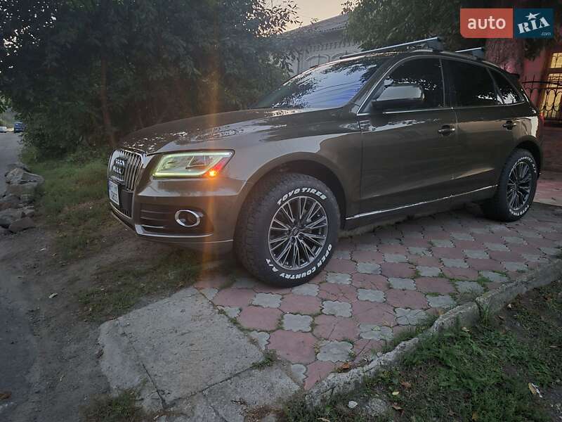 Внедорожник / Кроссовер Audi Q5 2013 в Черкассах фото 6 Внедорожник / Кроссовер Audi Q5 2013 в Черкассах