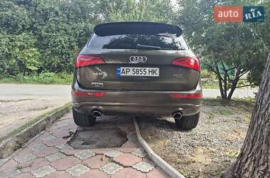Внедорожник / Кроссовер Audi Q5 2013 в Черкассах