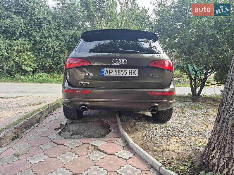 Внедорожник / Кроссовер Audi Q5 2013 в Черкассах фото 9 Внедорожник / Кроссовер Audi Q5 2013 в Черкассах