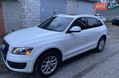 Позашляховик / Кросовер Audi Q5 2012 в Білій Церкві