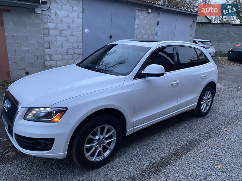 Позашляховик / Кросовер Audi Q5 2012 в Білій Церкві фото 2 Позашляховик / Кросовер Audi Q5 2012 в Білій Церкві