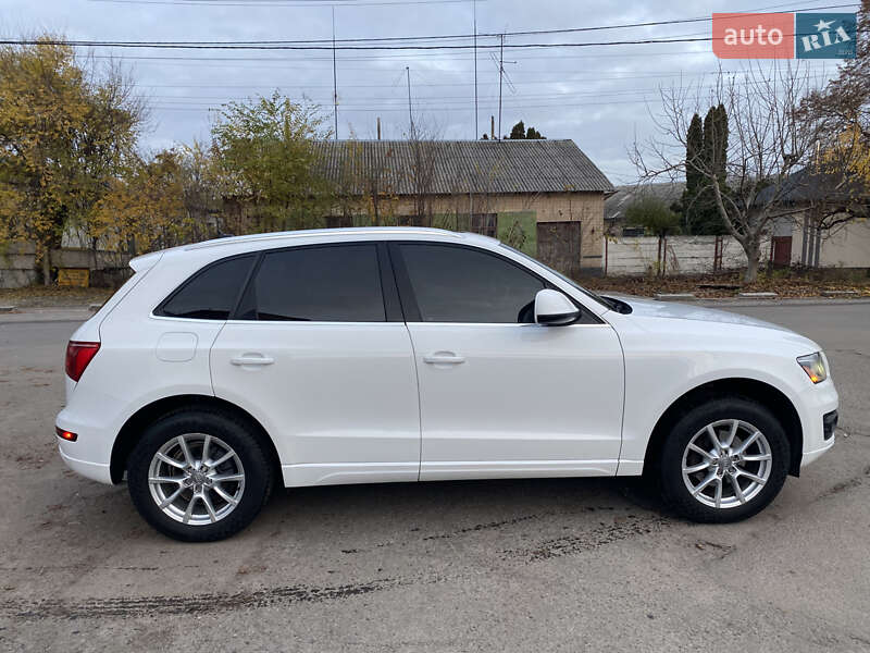 Позашляховик / Кросовер Audi Q5 2012 в Білій Церкві фото 16 Позашляховик / Кросовер Audi Q5 2012 в Білій Церкві