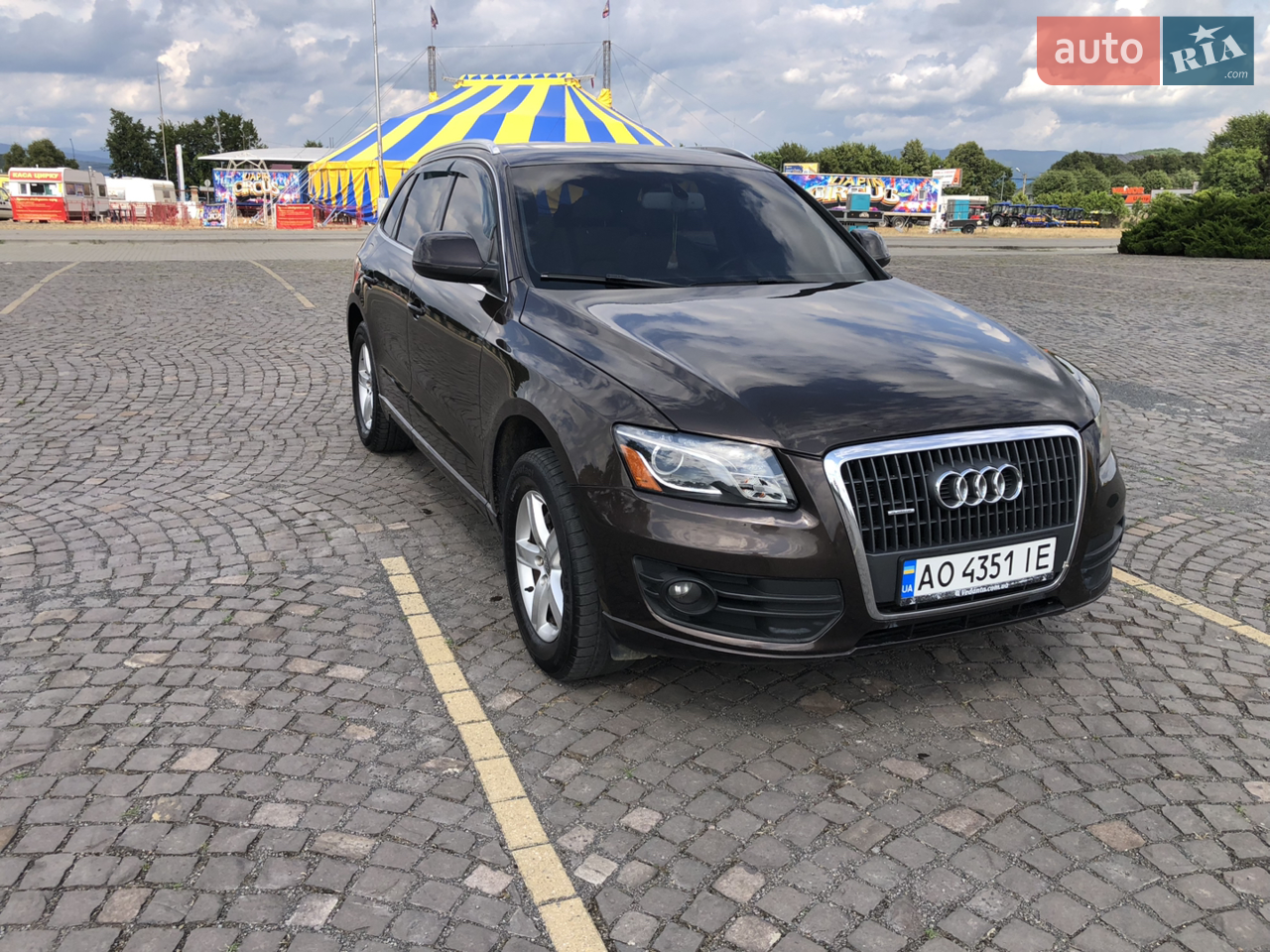 2010 Audi Q5 - мініатюра 20