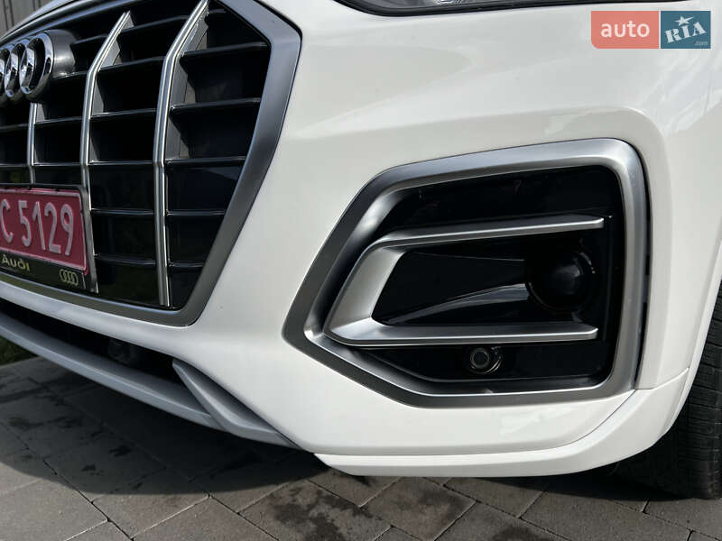 Внедорожник / Кроссовер Audi Q5 2021 в Луцке фото 6 Внедорожник / Кроссовер Audi Q5 2021 в Луцке