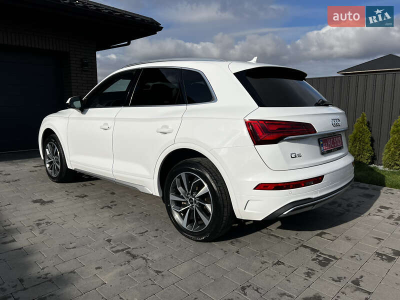 Внедорожник / Кроссовер Audi Q5 2021 в Луцке фото 9 Внедорожник / Кроссовер Audi Q5 2021 в Луцке