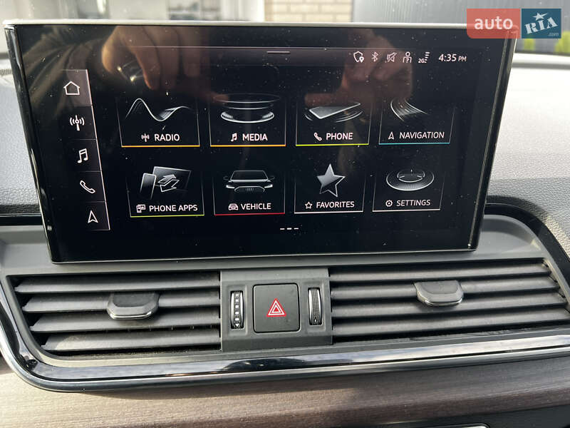 Внедорожник / Кроссовер Audi Q5 2021 в Луцке фото 30 Внедорожник / Кроссовер Audi Q5 2021 в Луцке