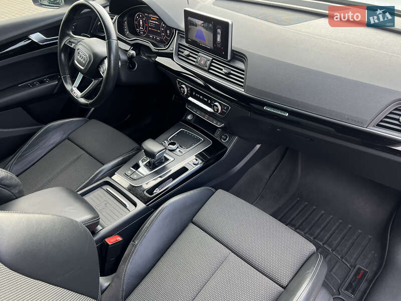 Позашляховик / Кросовер Audi Q5 2018 в Лопатині фото 30 Позашляховик / Кросовер Audi Q5 2018 в Лопатині