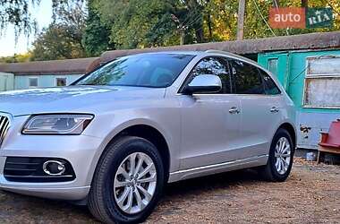 Внедорожник / Кроссовер Audi Q5 2012 в Кременчуге
