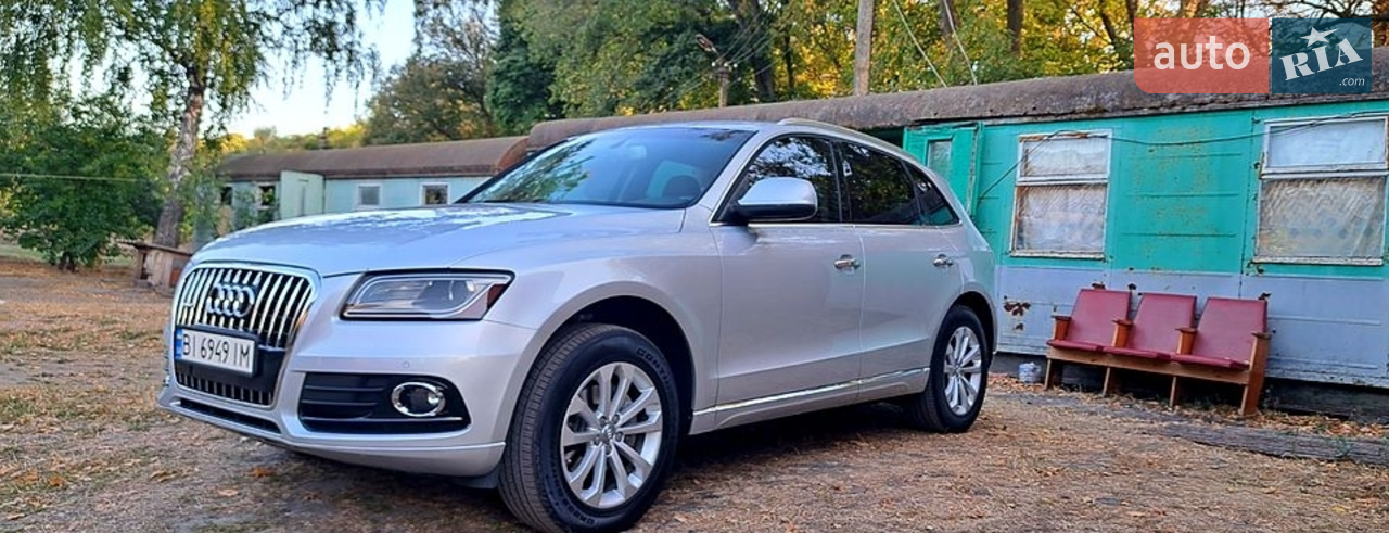 2011 Audi Q5 - мініатюра 31