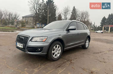 Внедорожник / Кроссовер Audi Q5 2011 в Золочеве