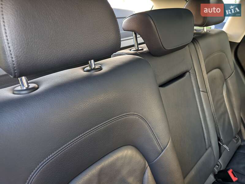 Внедорожник / Кроссовер Audi Q5 2013 в Виннице