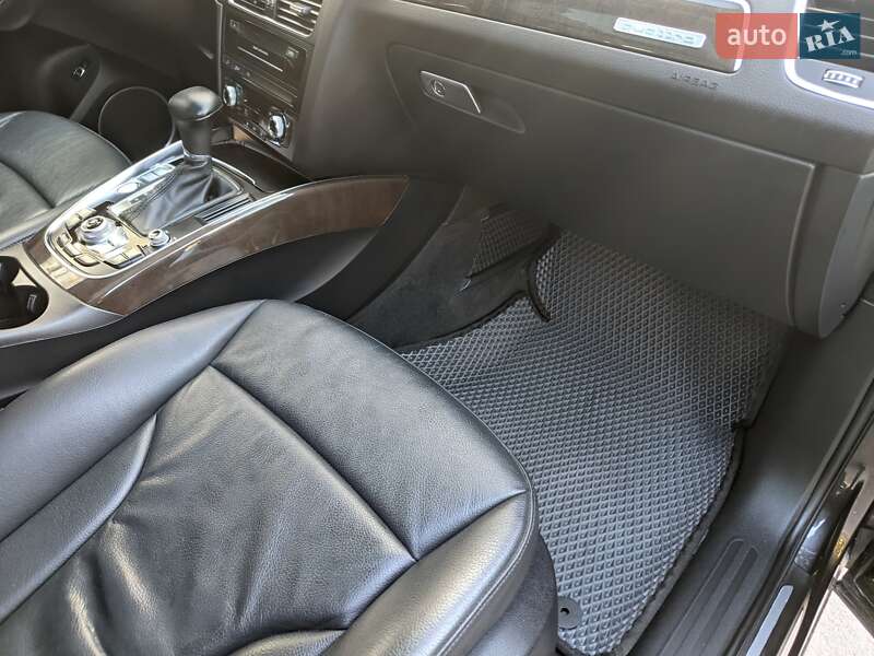 Внедорожник / Кроссовер Audi Q5 2013 в Виннице